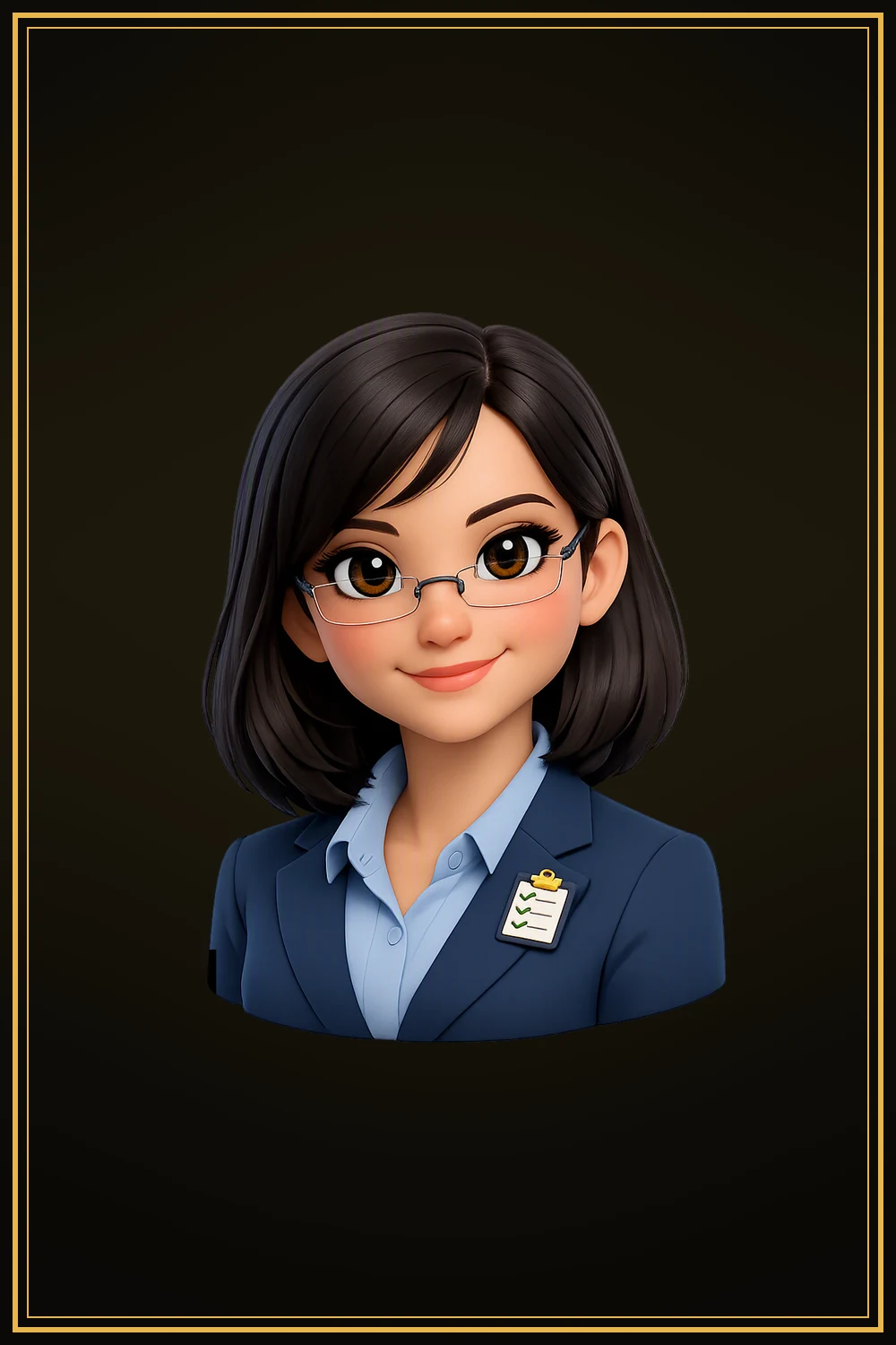Supervisor portrait